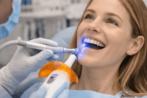 Higiene dental y blanqueamientos