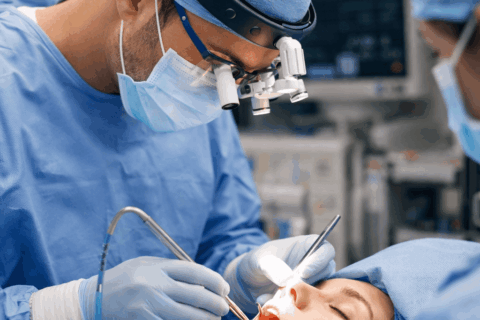 Cirugía oral y maxilofacial