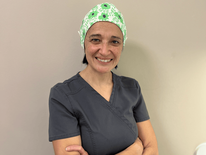 Dra. Gloria Muñoz Moreno