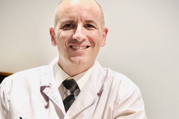 Dr. Samir Aboul-Hosn Centenero